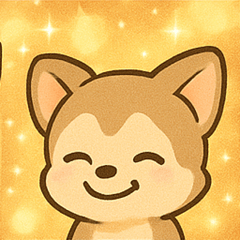 [LINEスタンプ] キラキラだけど気が強いチワワ@SFW