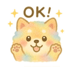 [LINEスタンプ] ワンコの日常使えるスタンプ