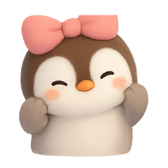 [LINEスタンプ] ぺんこのペンギンスタンプ