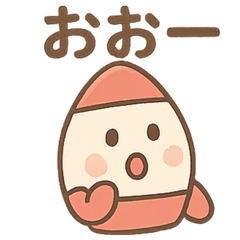 [LINEスタンプ] 元気なロケットくん