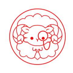 [LINEスタンプ] しごでき☆ゆる執事のシープル