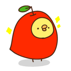 [LINEスタンプ] ぴよ介
