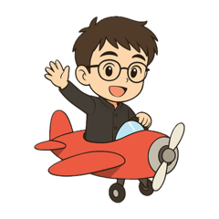 [LINEスタンプ] ドクター・サム（パイロット版）