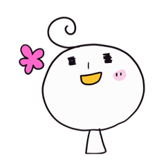 [LINEスタンプ] まるまるなスタンプ（文字なし）
