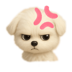[LINEスタンプ] ムー太くんメイちゃん