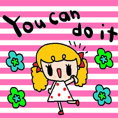 [LINEスタンプ] nenerin日常会話スタンプ339英語気遣い