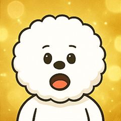 [LINEスタンプ] キラキラまんまるビジョン@SFW