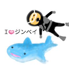 [LINEスタンプ] 魚魚魚WOWOW