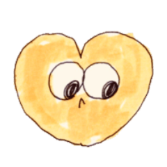 [LINEスタンプ] ハート田のスタンプ5▼