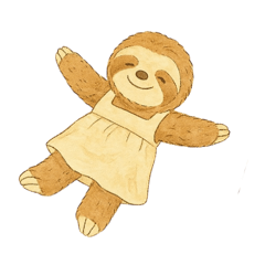 [LINEスタンプ] モカのほっこり日常