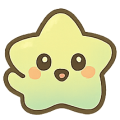 [LINEスタンプ] きらきらスターバディ 気分パレード