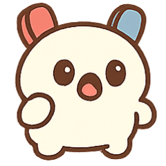[LINEスタンプ] マグネットバディ 気分パレード