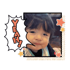 [LINEスタンプ] しょぱの日常 