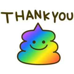 [LINEスタンプ] まいにち可愛い♡うんこ