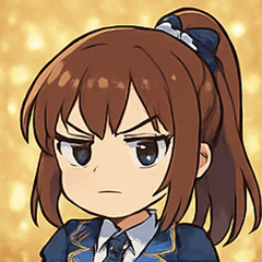[LINEスタンプ] キラキラ夢みる女性アイドル@SFW