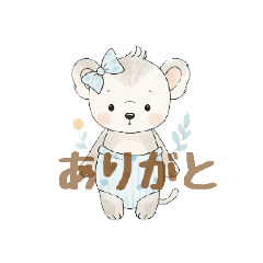 [LINEスタンプ] ベビースタンプ（日常、感情）