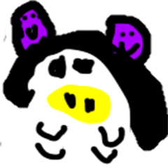 [LINEスタンプ] オブリティーバ