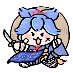 [LINEスタンプ] ゆるいぞ！お小夜スタンプ