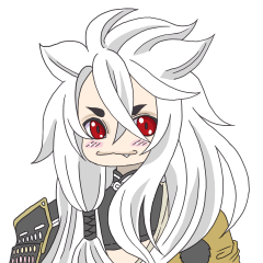 [LINEスタンプ] 刀剣乱舞ONLINE！おおきなこぎつねまる！