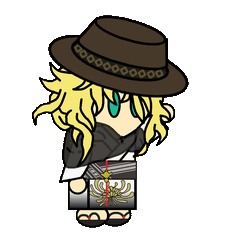 [LINEスタンプ] 軽装マスコットスタンプ（刀剣乱舞ONLINE）