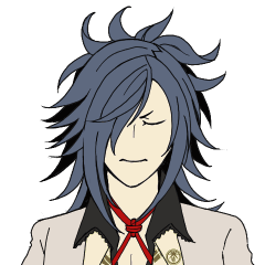 [LINEスタンプ] 刀剣乱舞 ONLINE [三池兄弟] 