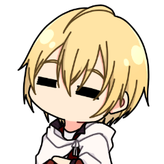 [LINEスタンプ] わちゃわちゃ本丸スタンプ
