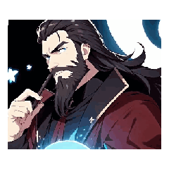 [LINEスタンプ] kingdom of pancakes 