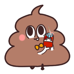 [LINEスタンプ] 関西便のうんたん4
