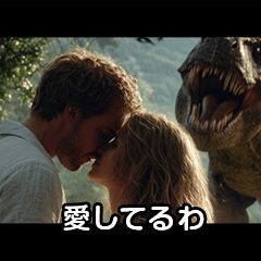 [LINEスタンプ] 映画あるある【死亡フラグ】その2