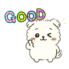 [LINEスタンプ] ムーちゃんとメイちゃん