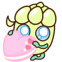 [LINEスタンプ] 動く！いつでも使える♡可愛いリアクション 