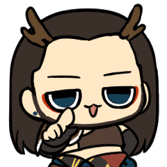 [LINEスタンプ] 【刀剣乱舞】動く祢々切丸スタンプ