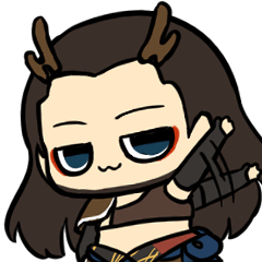 [LINEスタンプ] 【刀剣乱舞】祢々切丸スタンプ