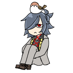 [LINEスタンプ] 大典太スタンプ