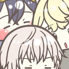 [LINEスタンプ] ちっちゃいとうけんちゃん。3