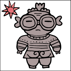 [LINEスタンプ] 縄文スタンプ 日常会話