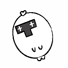 [LINEスタンプ] タマタマチャンネル 