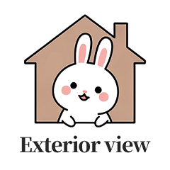 [LINEスタンプ] ウサギのブログスタンプ 01(EN)