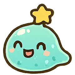 [LINEスタンプ] ほしつきコメットゼリー 気分パレード