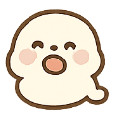 [LINEスタンプ] もちもちアザラシちゃん 気分パレード