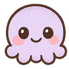 [LINEスタンプ] もっちりタコちゃん 気分パレード