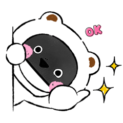 [LINEスタンプ] サカバンバスピスくんの楽しいスタンプ
