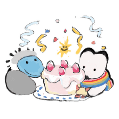 [LINEスタンプ] PMIOS 