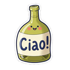 [LINEスタンプ] ソアーヴェが挨拶してる