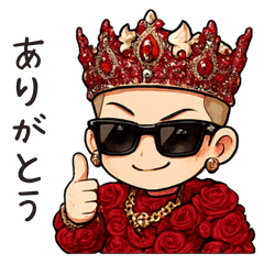 [LINEスタンプ] かわいいちびキャラアイドル♡日常 vol.9