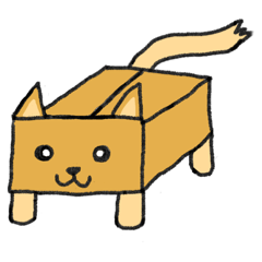 [LINEスタンプ] ダン犬