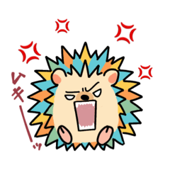 [LINEスタンプ] はりぴの日常2 