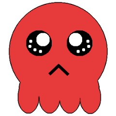 [LINEスタンプ] タコの日常生活 第28弾