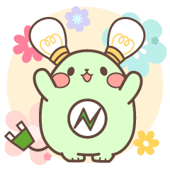 [LINEスタンプ] にっぴーちゃんの楽しいアニメスタンプ♪ fetchpriority=high
