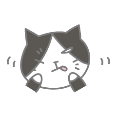 [LINEスタンプ] のボル猫 その10
